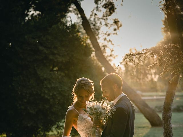 Le mariage de Clement et Marine à Tarascon, Bouches-du-Rhône 71