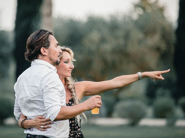 Le mariage de Clement et Marine à Tarascon, Bouches-du-Rhône 86