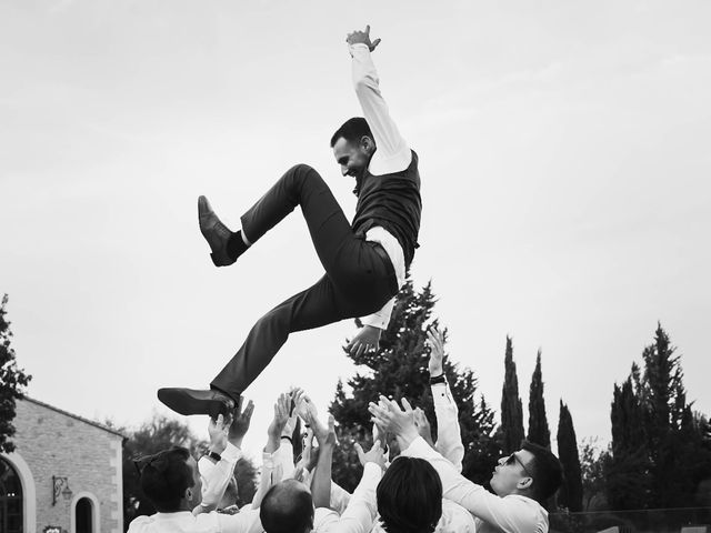 Le mariage de Clement et Marine à Tarascon, Bouches-du-Rhône 88