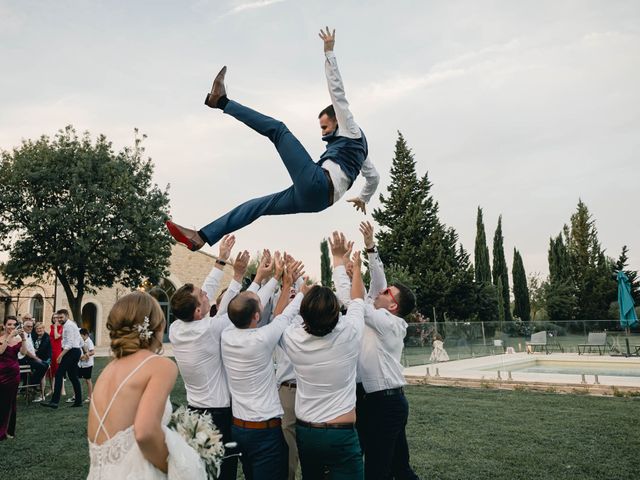 Le mariage de Clement et Marine à Tarascon, Bouches-du-Rhône 89