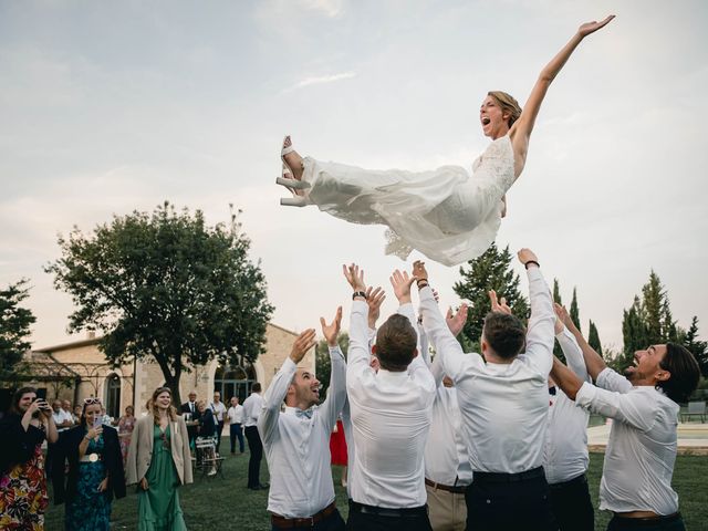 Le mariage de Clement et Marine à Tarascon, Bouches-du-Rhône 90