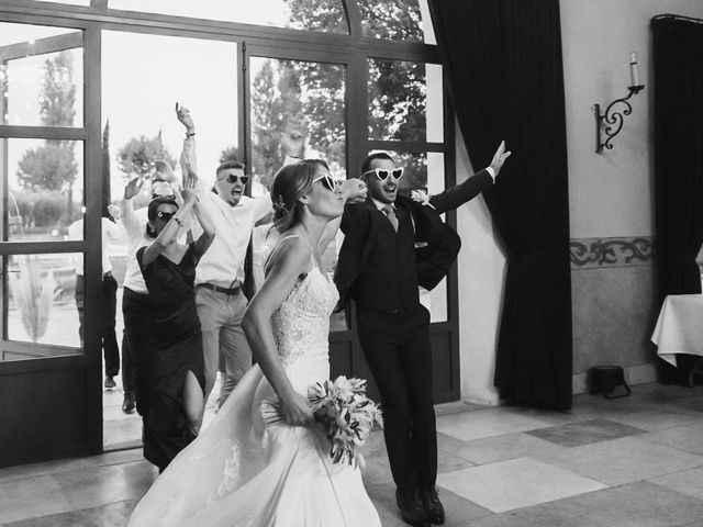 Le mariage de Clement et Marine à Tarascon, Bouches-du-Rhône 93