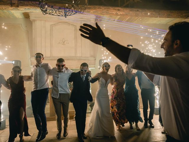 Le mariage de Clement et Marine à Tarascon, Bouches-du-Rhône 94
