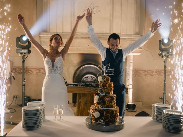 Le mariage de Clement et Marine à Tarascon, Bouches-du-Rhône 112