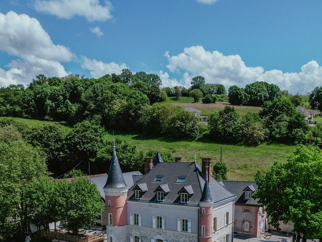 Le mariage de Pièrre et Océane à Saint-Genix-sur-Guiers, Savoie 3