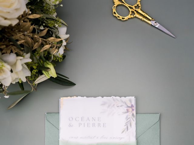 Le mariage de Pièrre et Océane à Saint-Genix-sur-Guiers, Savoie 9