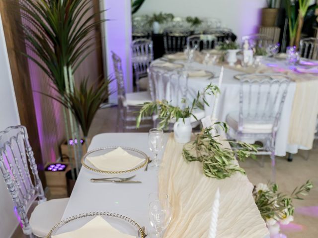 Le mariage de Pièrre et Océane à Saint-Genix-sur-Guiers, Savoie 11