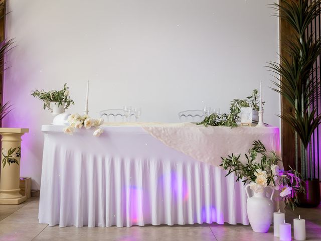 Le mariage de Pièrre et Océane à Saint-Genix-sur-Guiers, Savoie 1