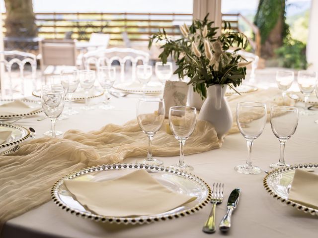 Le mariage de Pièrre et Océane à Saint-Genix-sur-Guiers, Savoie 2