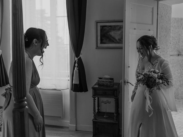 Le mariage de Pièrre et Océane à Saint-Genix-sur-Guiers, Savoie 15