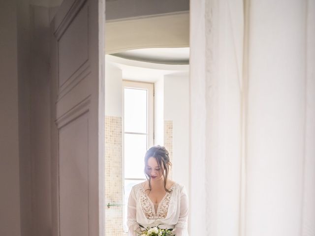 Le mariage de Pièrre et Océane à Saint-Genix-sur-Guiers, Savoie 16