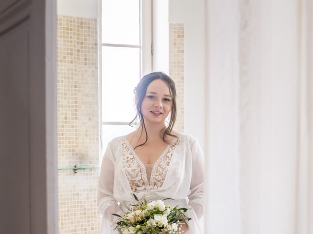 Le mariage de Pièrre et Océane à Saint-Genix-sur-Guiers, Savoie 17