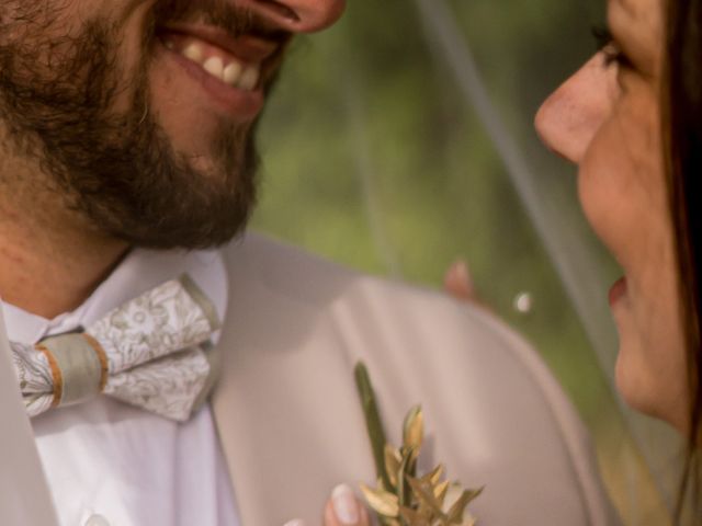 Le mariage de Pièrre et Océane à Saint-Genix-sur-Guiers, Savoie 20