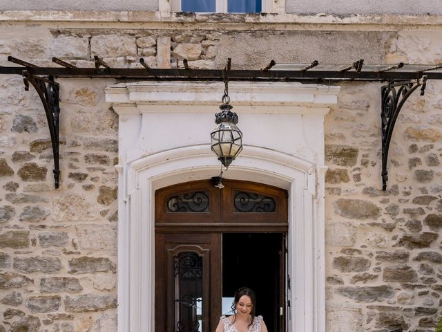Le mariage de Pièrre et Océane à Saint-Genix-sur-Guiers, Savoie 25