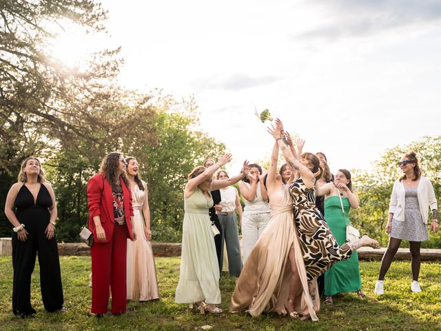 Le mariage de Pièrre et Océane à Saint-Genix-sur-Guiers, Savoie 27