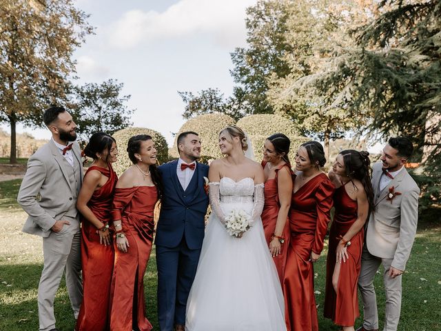 Le mariage de Florian et Laura  à La Chapelle-de-Guinchay, Saône et Loire 3