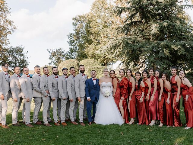 Le mariage de Florian et Laura  à La Chapelle-de-Guinchay, Saône et Loire 5