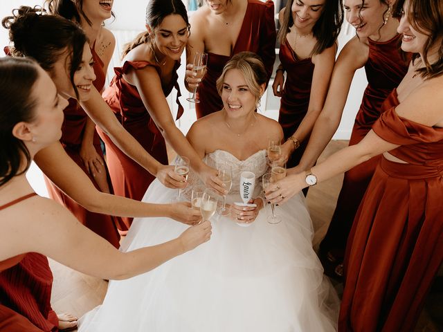 Le mariage de Florian et Laura  à La Chapelle-de-Guinchay, Saône et Loire 7