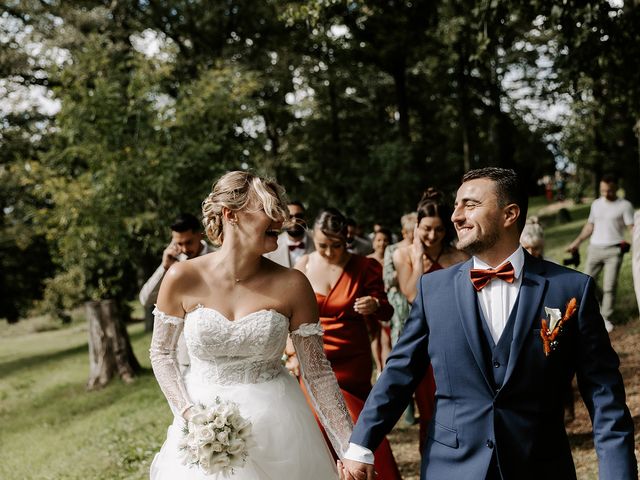 Le mariage de Florian et Laura  à La Chapelle-de-Guinchay, Saône et Loire 12