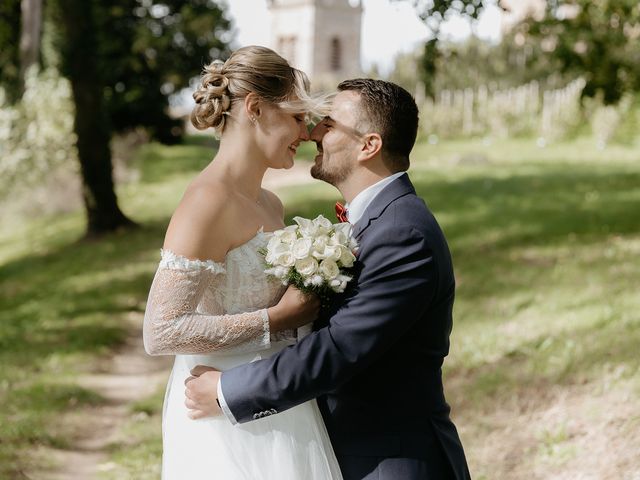 Le mariage de Florian et Laura  à La Chapelle-de-Guinchay, Saône et Loire 13