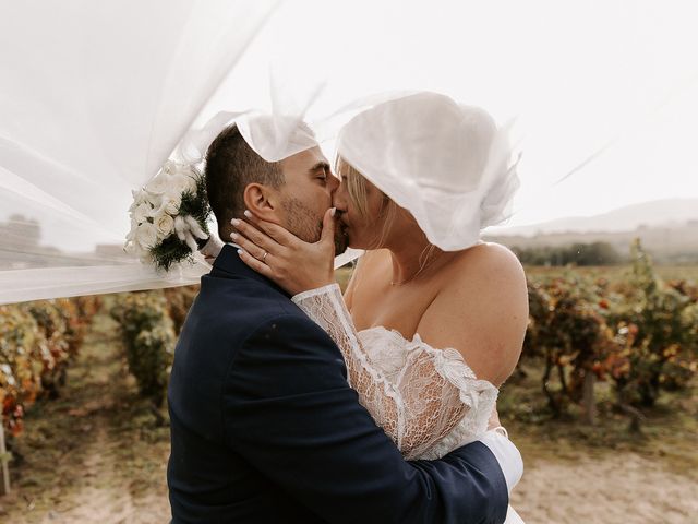 Le mariage de Florian et Laura  à La Chapelle-de-Guinchay, Saône et Loire 14