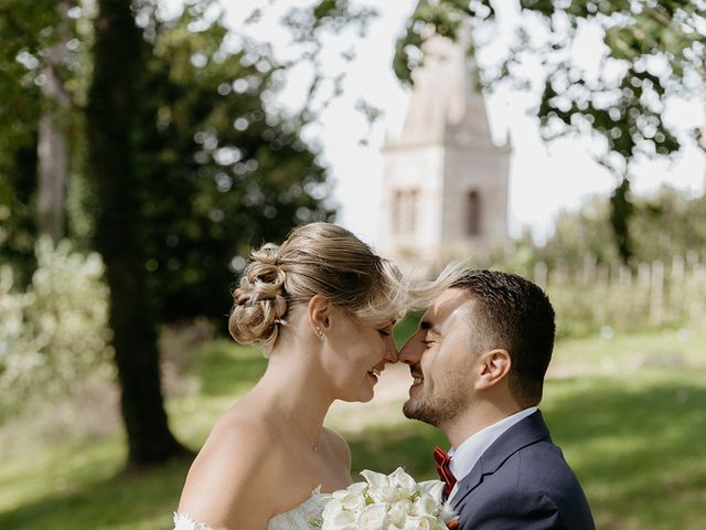 Le mariage de Florian et Laura  à La Chapelle-de-Guinchay, Saône et Loire 17