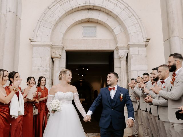 Le mariage de Florian et Laura  à La Chapelle-de-Guinchay, Saône et Loire 19