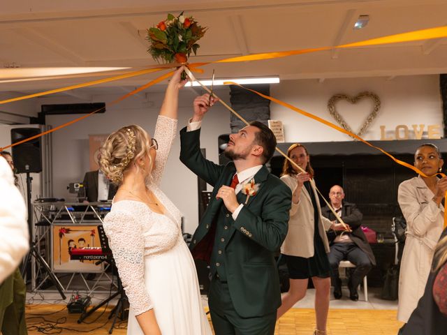Le mariage de Thomas et Coline à Calonne-Ricouart, Pas-de-Calais 26