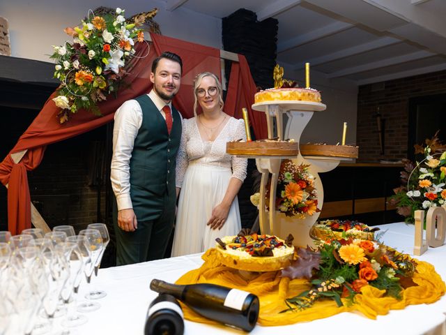 Le mariage de Thomas et Coline à Calonne-Ricouart, Pas-de-Calais 31