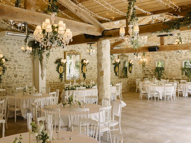 Le mariage de Théo et Oliwia à Lemps, Ardèche 7
