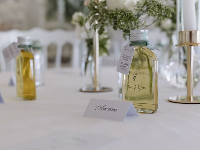 Le mariage de Théo et Oliwia à Lemps, Ardèche 11