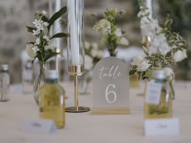 Le mariage de Théo et Oliwia à Lemps, Ardèche 12