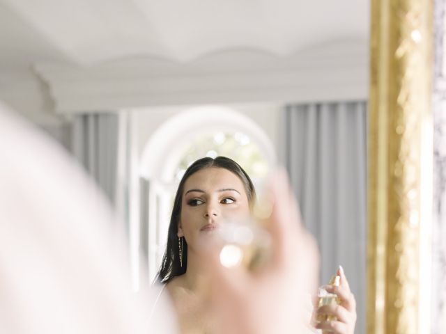 Le mariage de Théo et Oliwia à Lemps, Ardèche 15