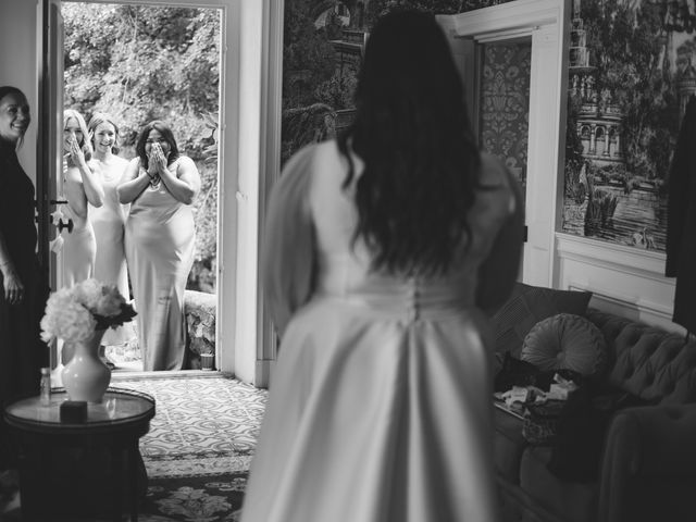 Le mariage de Théo et Oliwia à Lemps, Ardèche 1