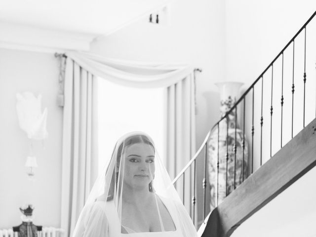 Le mariage de Théo et Oliwia à Lemps, Ardèche 20