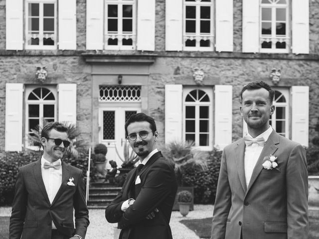 Le mariage de Théo et Oliwia à Lemps, Ardèche 25