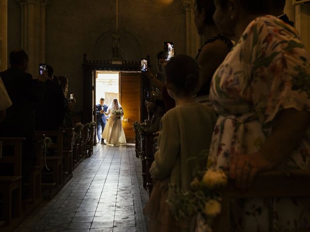 Le mariage de Théo et Oliwia à Lemps, Ardèche 27