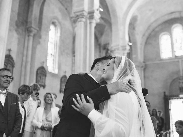 Le mariage de Théo et Oliwia à Lemps, Ardèche 28