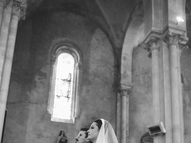Le mariage de Théo et Oliwia à Lemps, Ardèche 33