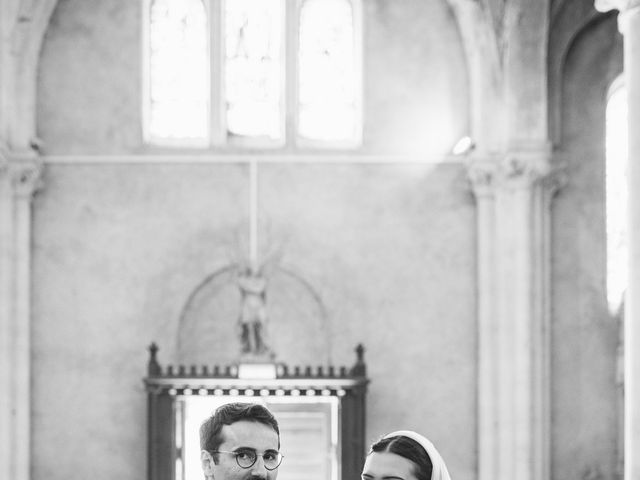 Le mariage de Théo et Oliwia à Lemps, Ardèche 34