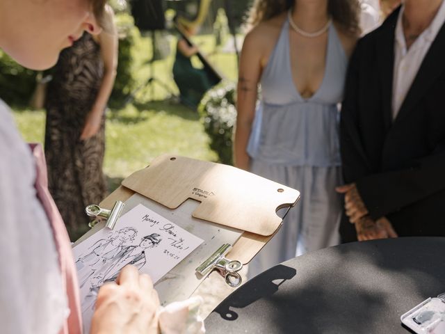 Le mariage de Théo et Oliwia à Lemps, Ardèche 37