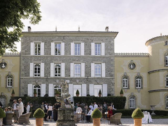 Le mariage de Théo et Oliwia à Lemps, Ardèche 38