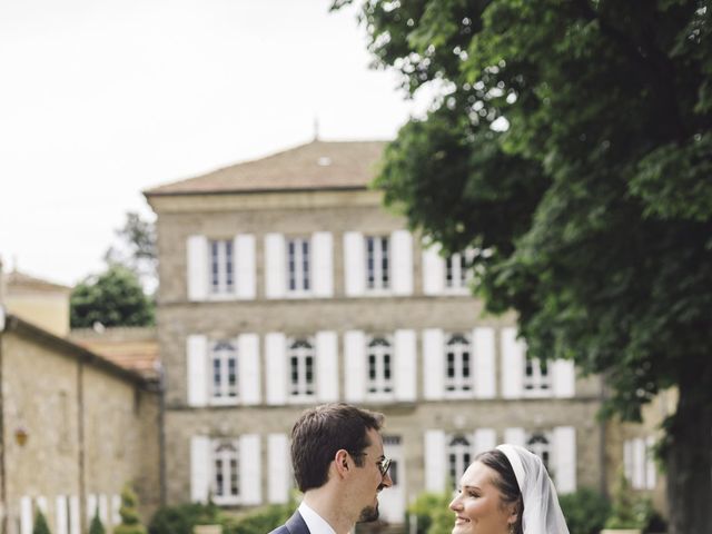 Le mariage de Théo et Oliwia à Lemps, Ardèche 42