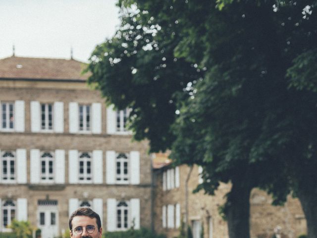Le mariage de Théo et Oliwia à Lemps, Ardèche 43