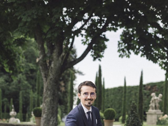 Le mariage de Théo et Oliwia à Lemps, Ardèche 44