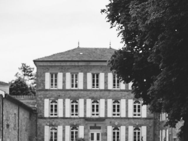 Le mariage de Théo et Oliwia à Lemps, Ardèche 2