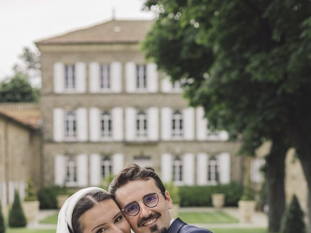 Le mariage de Théo et Oliwia à Lemps, Ardèche 48
