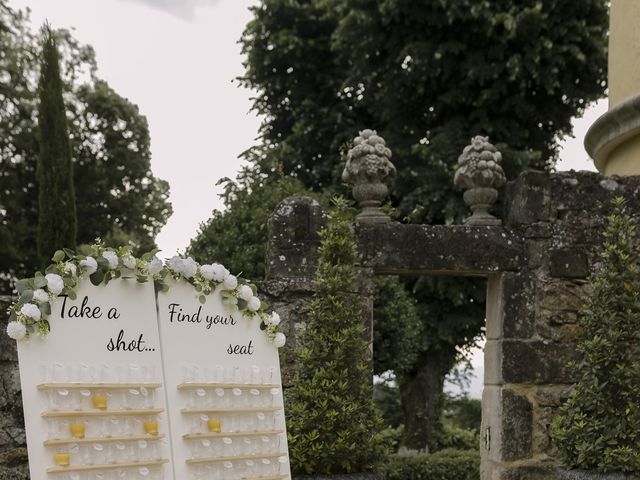 Le mariage de Théo et Oliwia à Lemps, Ardèche 49