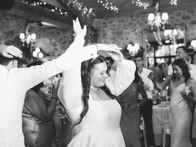Le mariage de Théo et Oliwia à Lemps, Ardèche 52