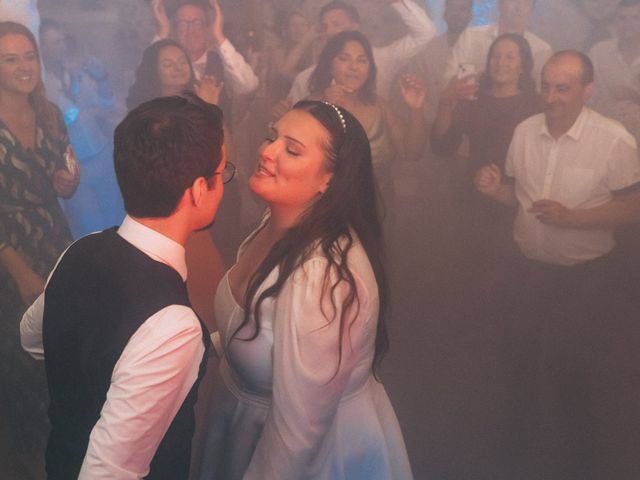 Le mariage de Théo et Oliwia à Lemps, Ardèche 53